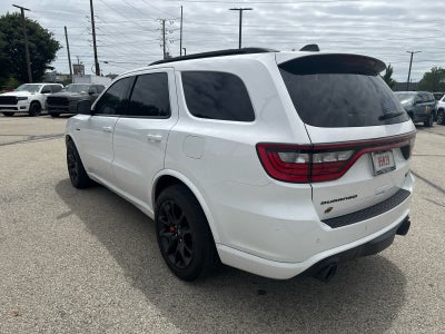 2023 Dodge Durango Hemi Orange AWD