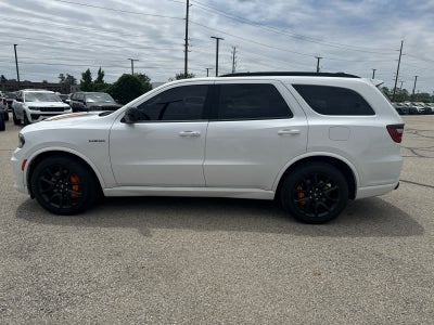 2023 Dodge Durango Hemi Orange AWD