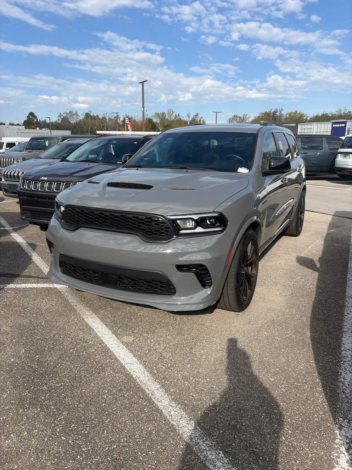 2026 Dodge Durango GT Premium AWD HEMI V8