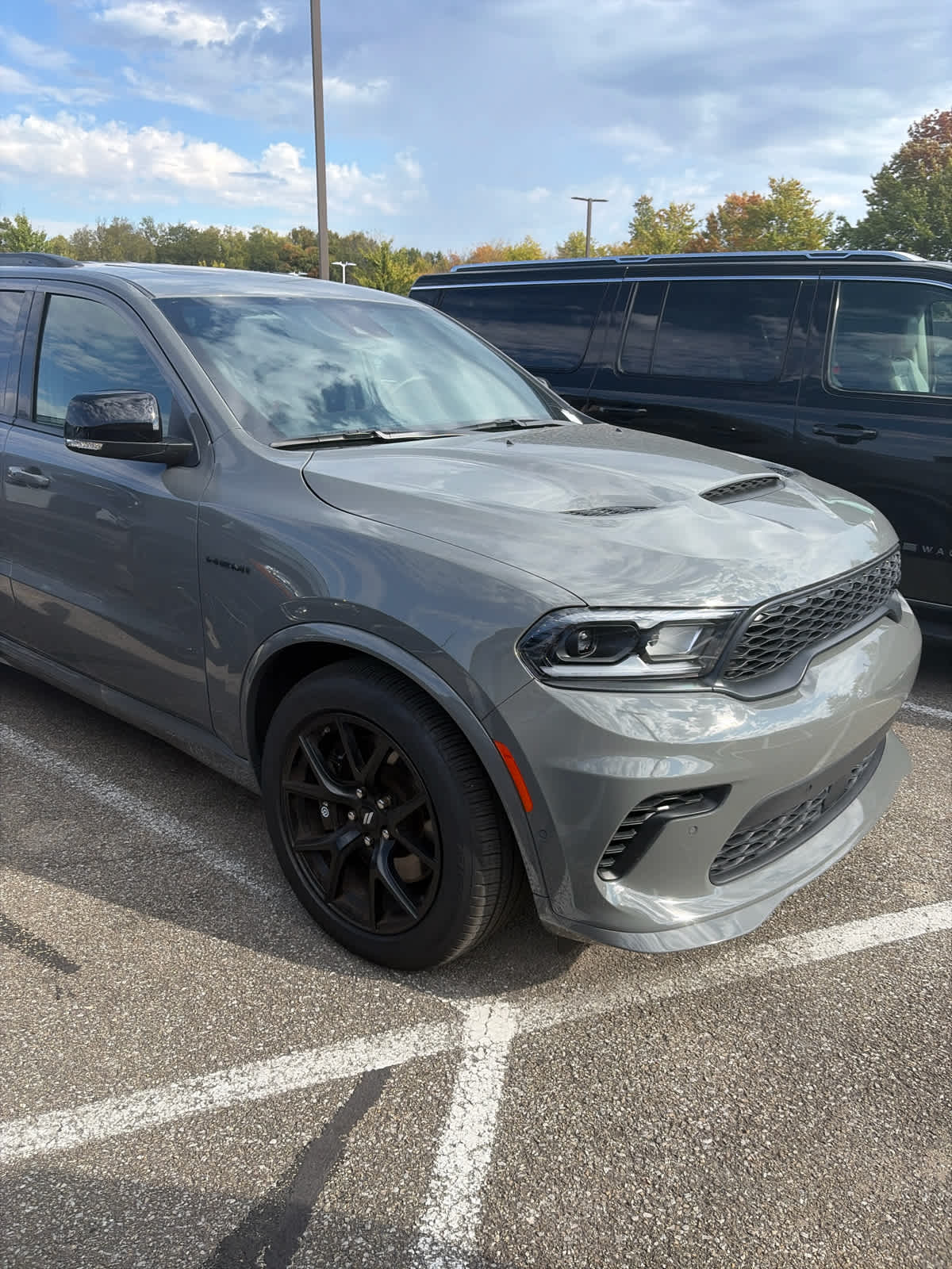2026 Dodge Durango GT Premium AWD HEMI V8