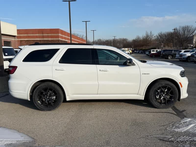 2026 Dodge Durango DURANGO GT PLUS AWD HEMI V8