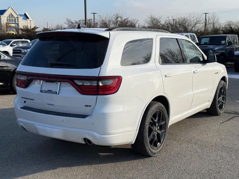 2026 Dodge Durango DURANGO GT PLUS AWD HEMI V8