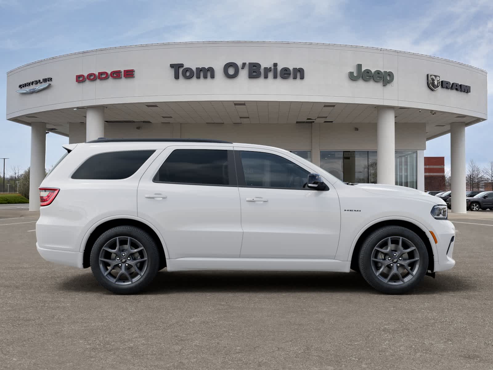 2027 Dodge Durango DURANGO GT HEMI V8 PLUS AWD