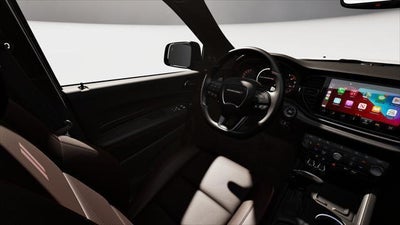 2027 Dodge Durango DURANGO GT HEMI V8 PLUS AWD