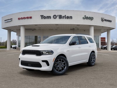 2027 Dodge Durango DURANGO GT HEMI V8 PLUS AWD