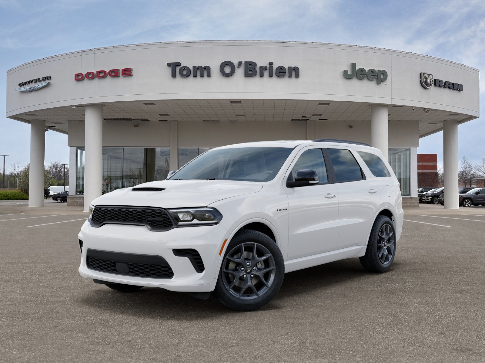 2027 Dodge Durango DURANGO GT HEMI V8 PLUS AWD