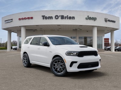 2027 Dodge Durango DURANGO GT HEMI V8 PLUS AWD