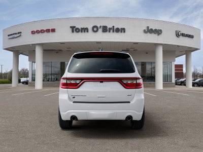 2027 Dodge Durango DURANGO GT HEMI V8 PLUS AWD