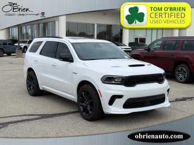 2025 Dodge Durango R/T Plus AWD
