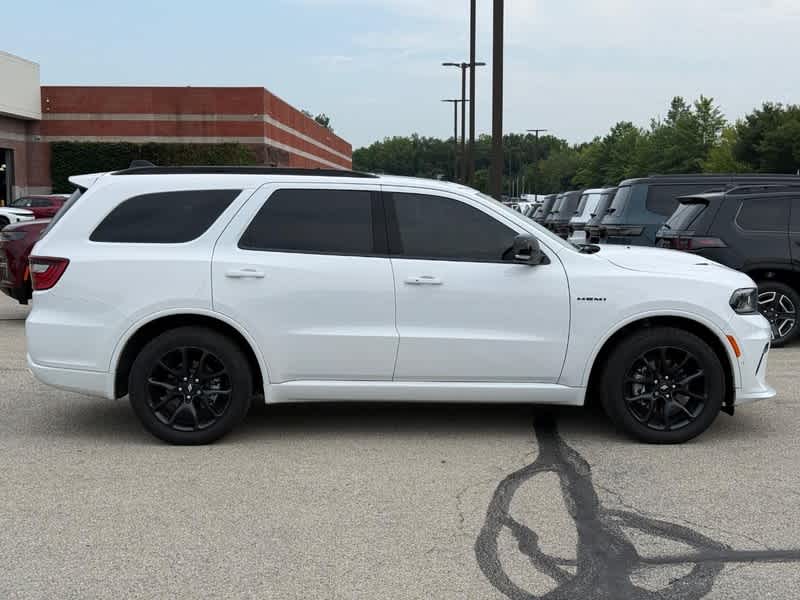2025 Dodge Durango R/T Plus AWD