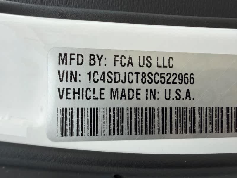 2025 Dodge Durango R/T Plus AWD