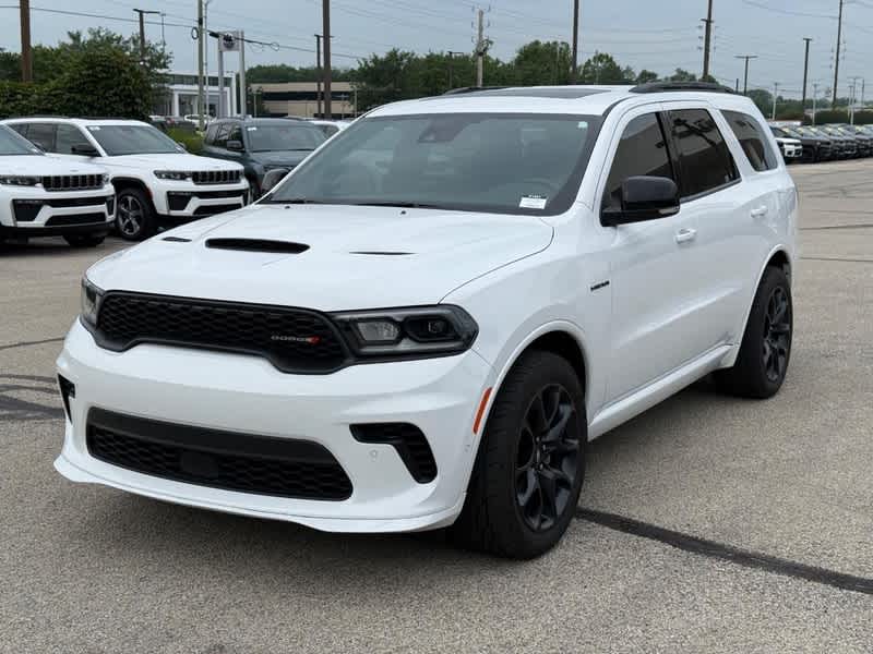 2025 Dodge Durango R/T Plus AWD