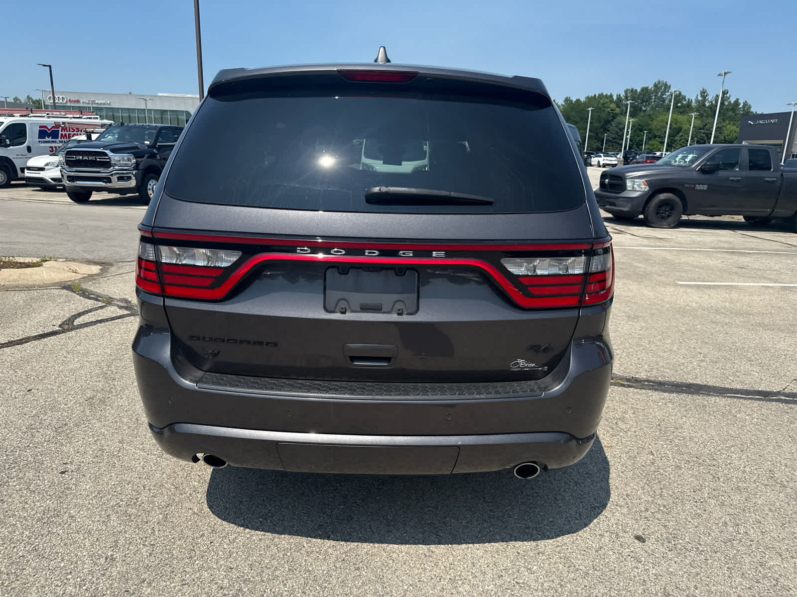 2020 Dodge Durango R/T AWD