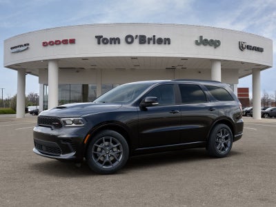 2026 Dodge Durango DURANGO GT PLUS AWD HEMI V8