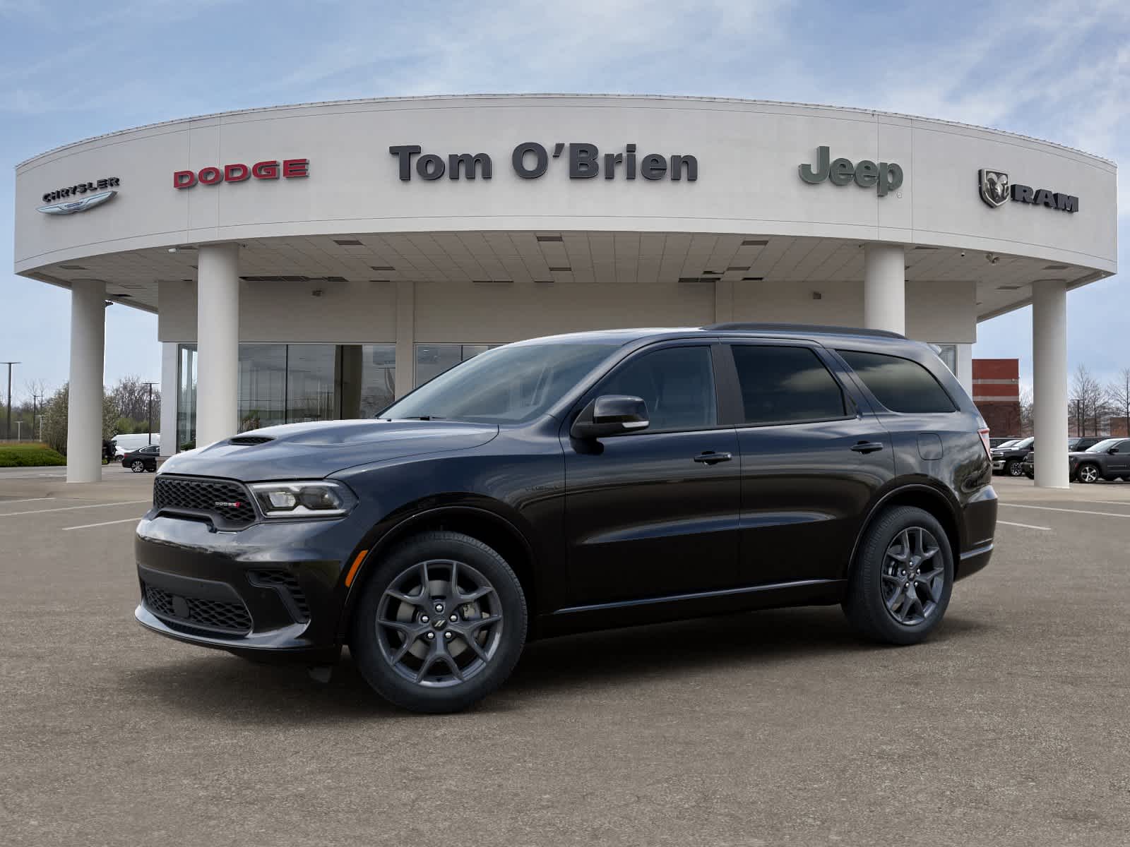 2026 Dodge Durango DURANGO GT PLUS AWD HEMI V8