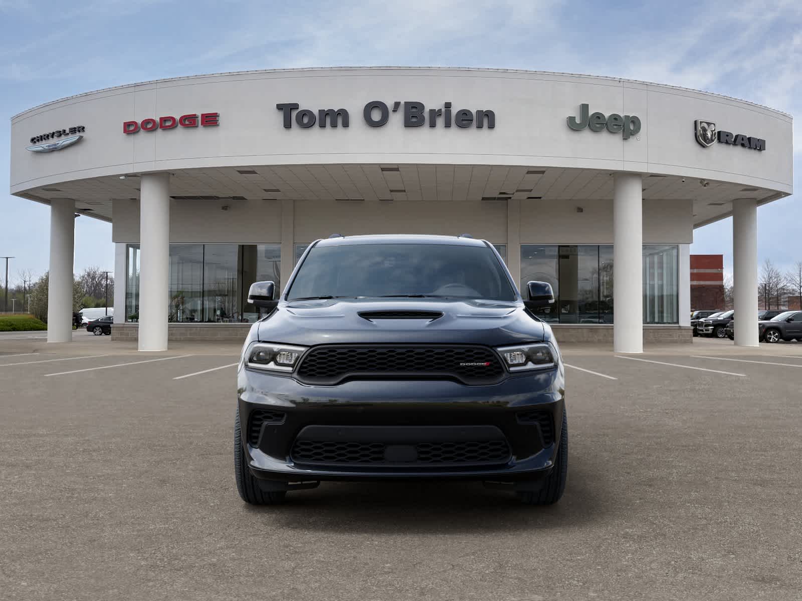 2026 Dodge Durango DURANGO GT PLUS AWD HEMI V8