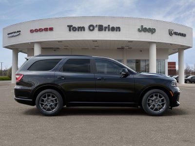 2026 Dodge Durango DURANGO GT PLUS AWD HEMI V8