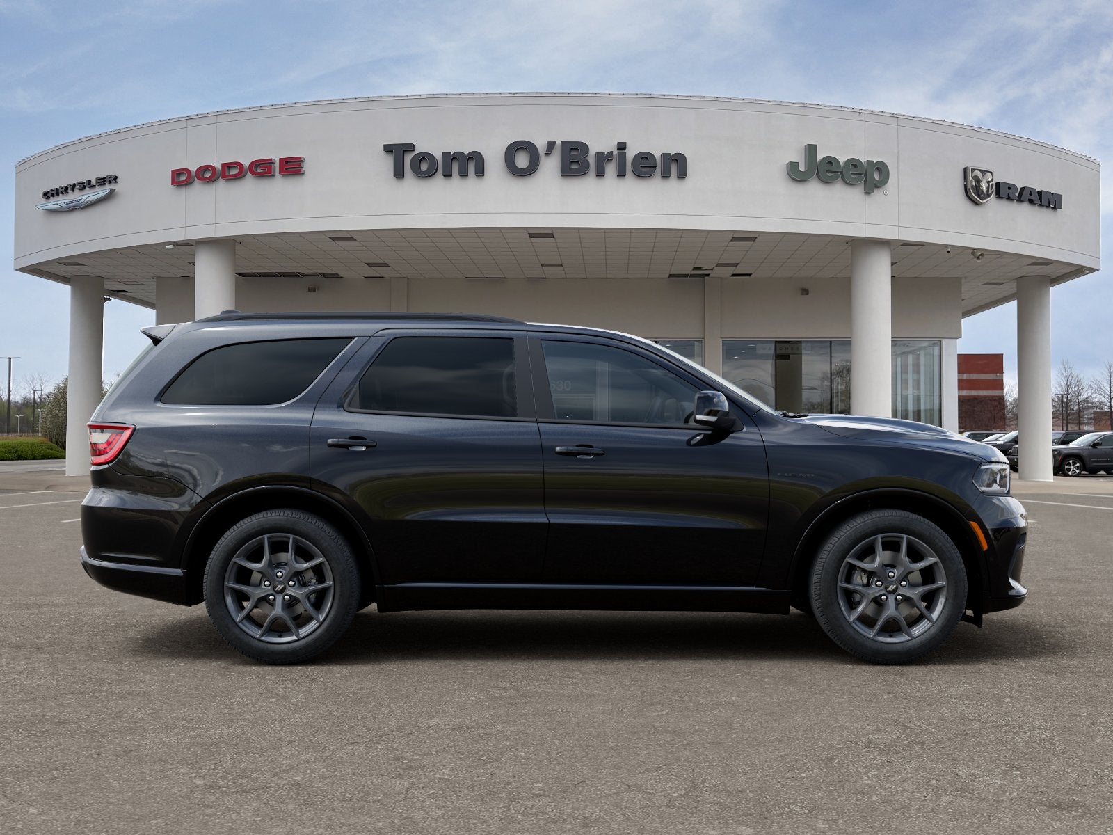 2026 Dodge Durango DURANGO GT PLUS AWD HEMI V8