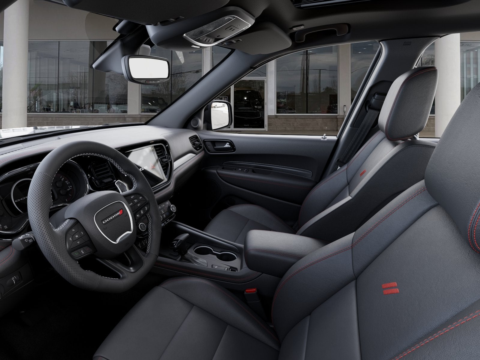 2026 Dodge Durango DURANGO GT PLUS AWD HEMI V8