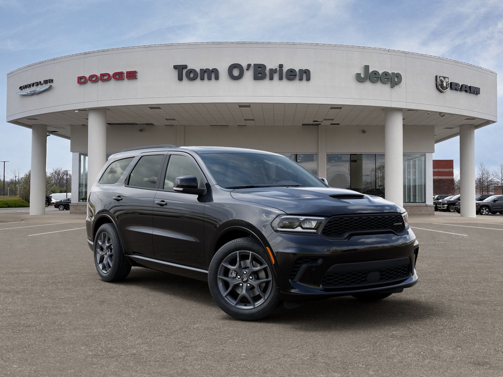 2026 Dodge Durango DURANGO GT PLUS AWD HEMI V8