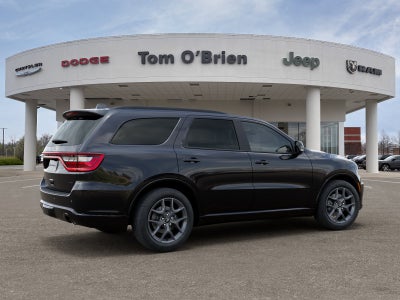 2027 Dodge Durango DURANGO GT HEMI V8 PLUS AWD