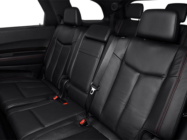 2013 Dodge Durango Citadel