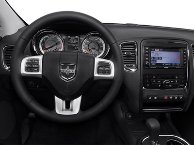 2013 Dodge Durango Citadel