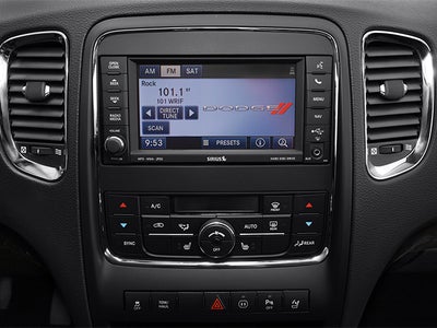 2013 Dodge Durango Citadel