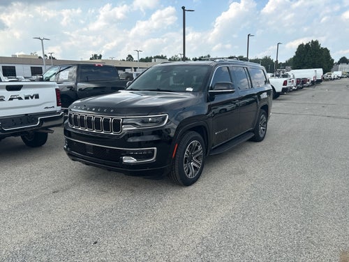 2023 Jeep Wagoneer L Series I 4x4