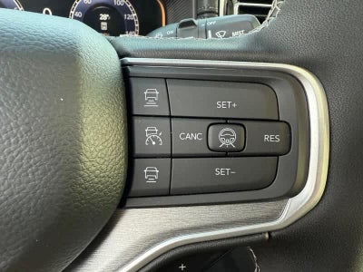 2026 Jeep Grand Wagoneer L GRAND L 4X4