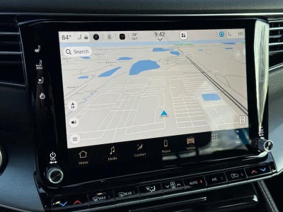 2026 Jeep Grand Wagoneer L GRAND L 4X4