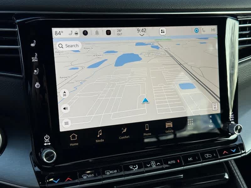 2026 Jeep Grand Wagoneer L GRAND L 4X4