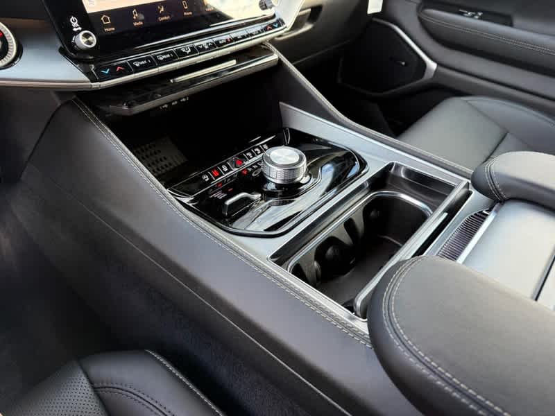 2026 Jeep Grand Wagoneer L GRAND L 4X4