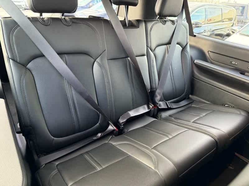 2026 Jeep Grand Wagoneer L GRAND L 4X4