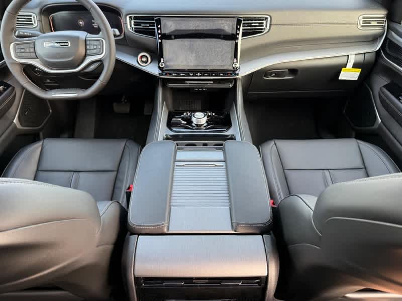 2026 Jeep Grand Wagoneer L GRAND L 4X4