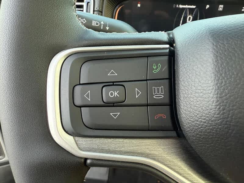 2026 Jeep Grand Wagoneer L GRAND L 4X4