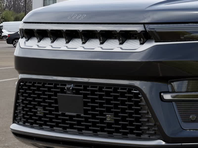 2026 Jeep Grand Wagoneer L GRAND L 4X4