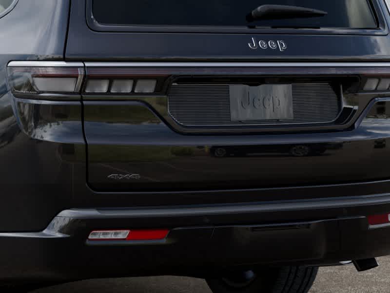 2026 Jeep Grand Wagoneer L GRAND L 4X4