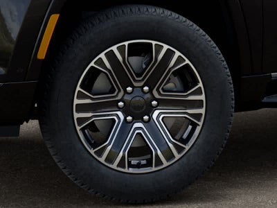 2026 Jeep Grand Wagoneer L GRAND L 4X4