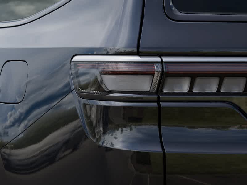 2026 Jeep Grand Wagoneer L GRAND L 4X4