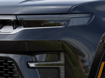 2026 Jeep Grand Wagoneer L GRAND L 4X4