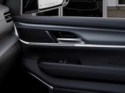 2026 Jeep Grand Wagoneer L GRAND L 4X4