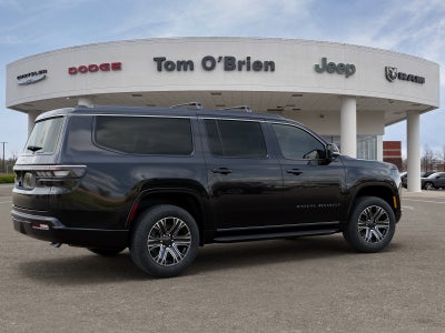 2026 Jeep Grand Wagoneer L GRAND L 4X4