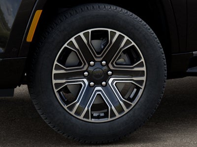 2026 Jeep Grand Wagoneer L GRAND L 4X4