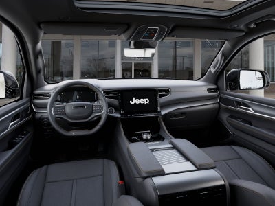 2026 Jeep Grand Wagoneer L GRAND L 85TH ANNIVERSARY EDITION 4X4