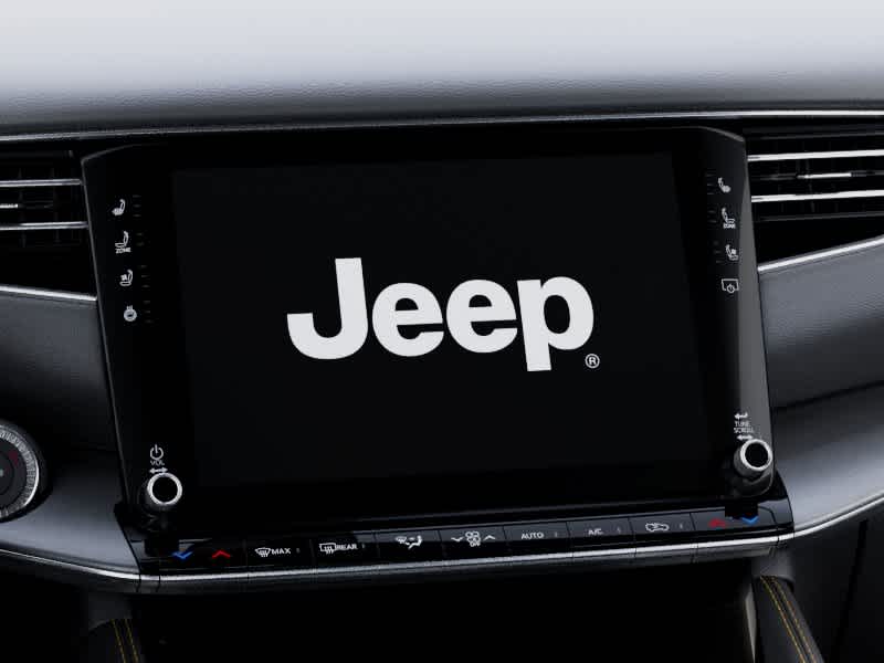 2026 Jeep Grand Wagoneer L GRAND L 85TH ANNIVERSARY EDITION 4X4
