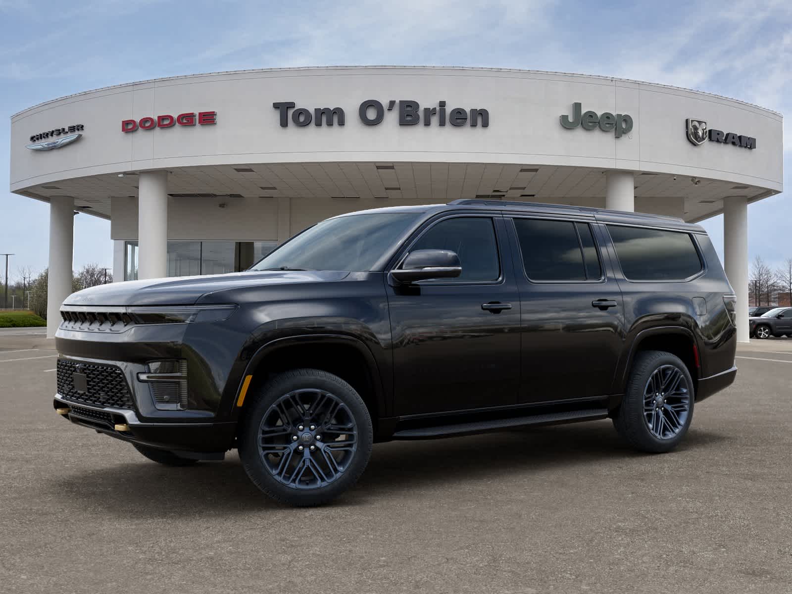 2026 Jeep Grand Wagoneer L GRAND L 85TH ANNIVERSARY EDITION 4X4