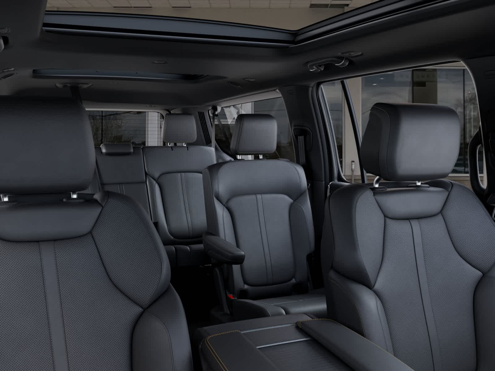 2026 Jeep Grand Wagoneer L GRAND L 85TH ANNIVERSARY EDITION 4X4