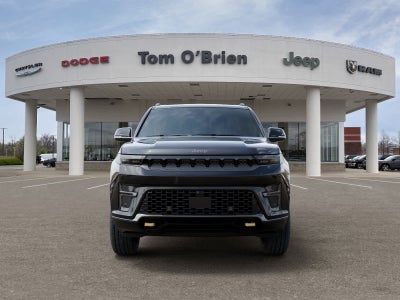 2026 Jeep Grand Wagoneer L GRAND L 85TH ANNIVERSARY EDITION 4X4
