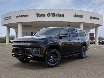 2026 Jeep Grand Wagoneer L GRAND L 85TH ANNIVERSARY EDITION 4X4